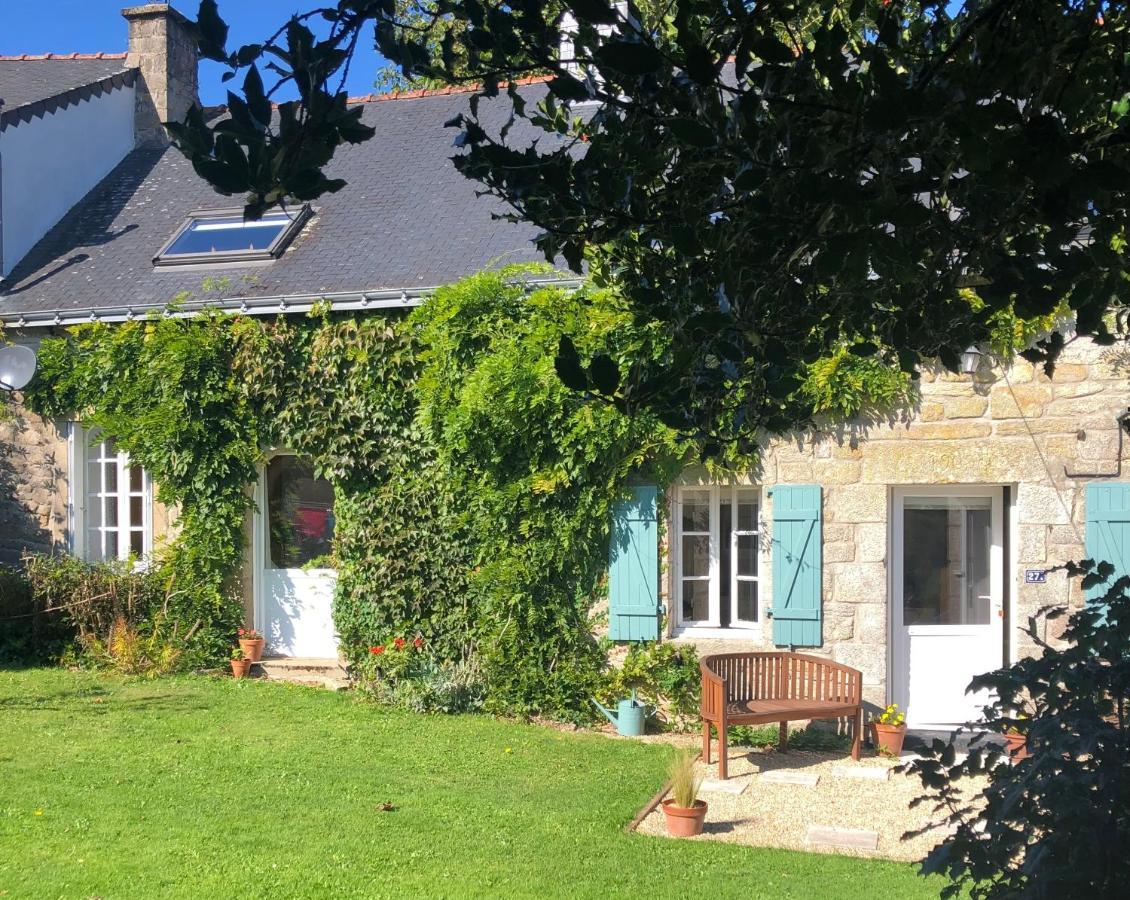 Walnut Tree Gite Brittany Vila Boderel Exterior foto